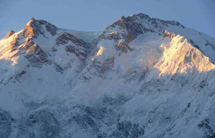 Nanga Parbat Peak Expedition